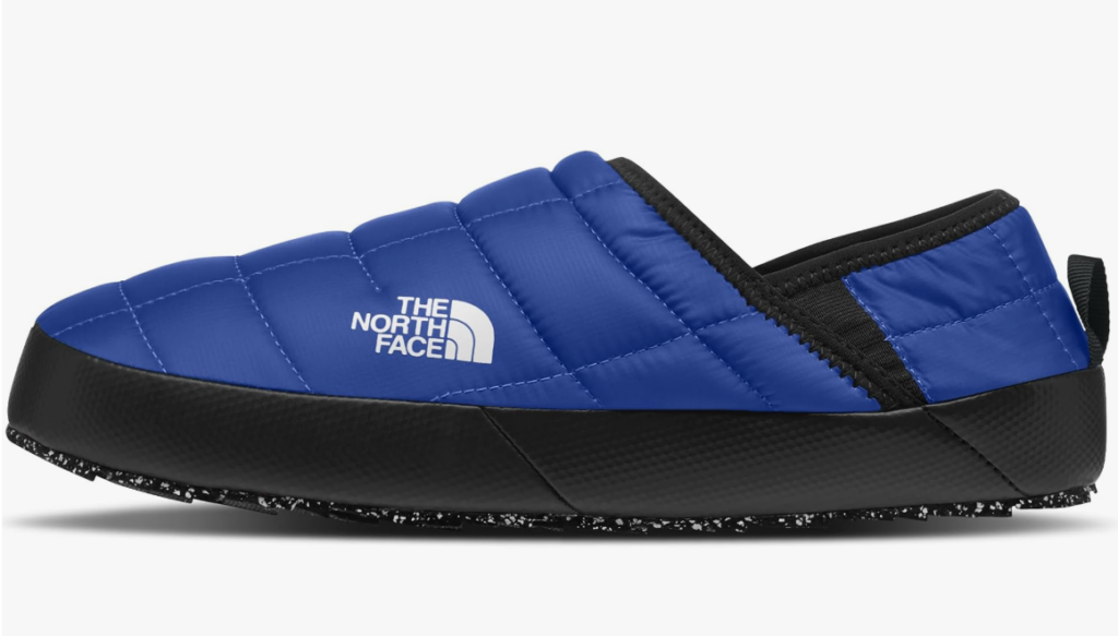 THE NORTH FACE Men's Thermoball Traction Mule V Winter Shoe, best men's slippers